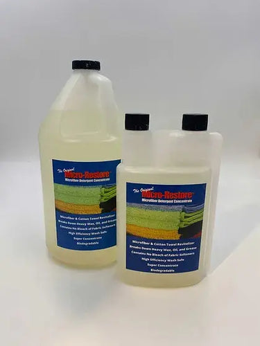Micro-Restore Pad Cleaner HoopsKing